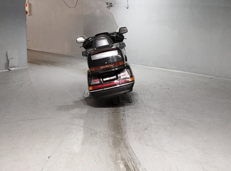 Мотоцикл Honda GL1500SE з пробігом 40951 km