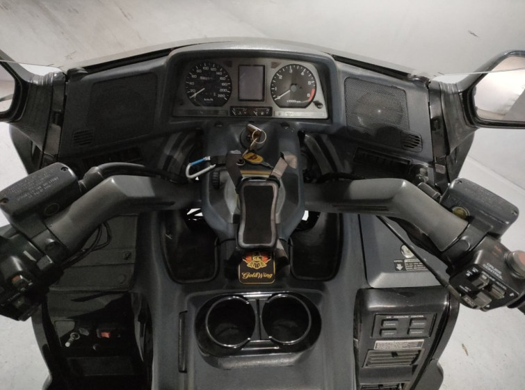 Мотоцикл Honda GL1500SE з пробігом 40951 km