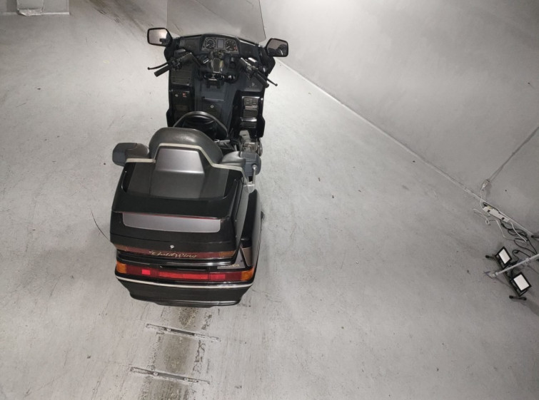 Мотоцикл Honda GL1500SE з пробігом 40951 km