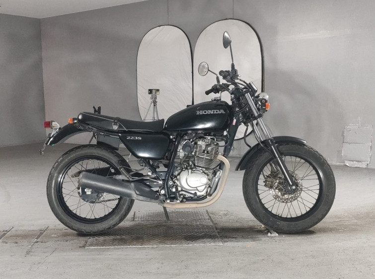 Мотоцикл Honda CB223S з пробігом 94954 km