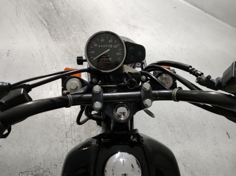 Мотоцикл Honda CB223S з пробігом 94954 km