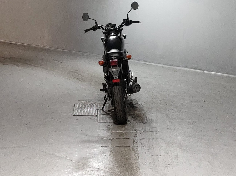 Мотоцикл Honda CB223S з пробігом 94954 km