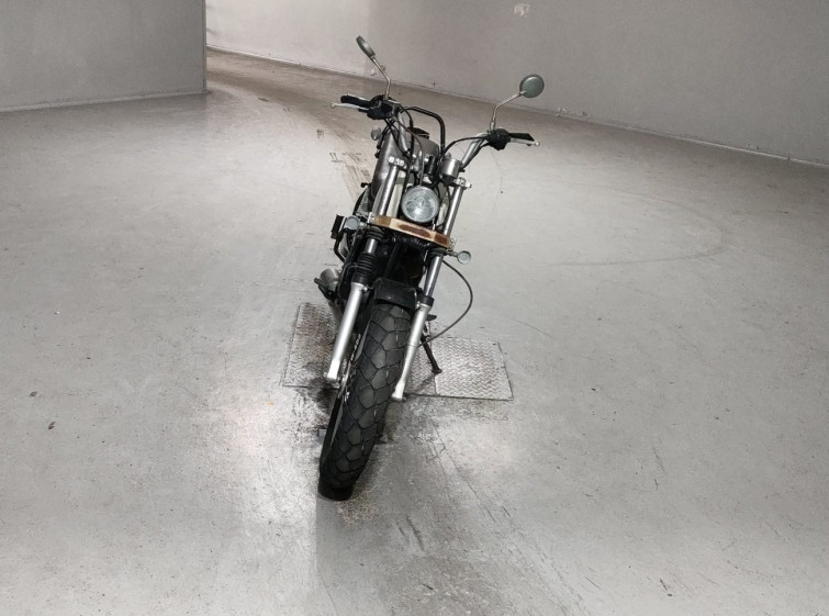 Мотоцикл Yamaha TW200 з пробігом 5656 km