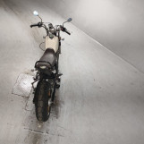 Мотоцикл Yamaha TW200 з пробігом 5656 km