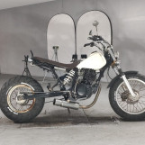Мотоцикл Yamaha TW200 з пробігом 5656 km