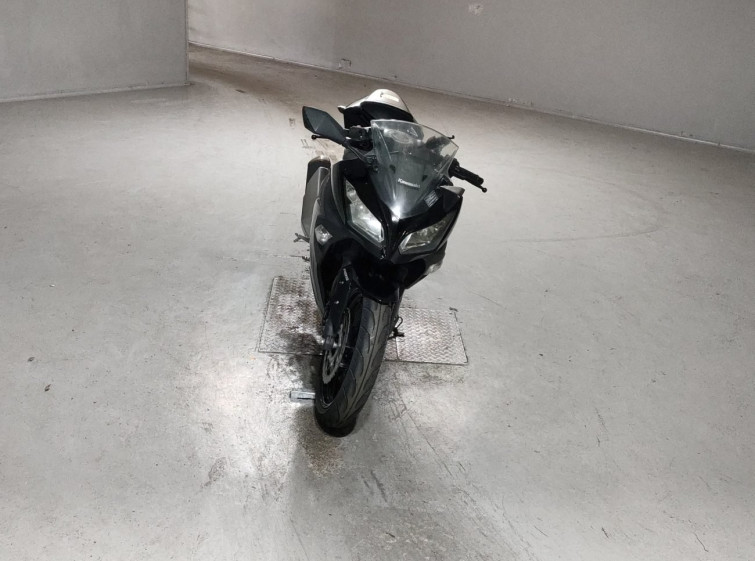 Мотоцикл Kawasaki NINJA250 с пробегом 5613 km