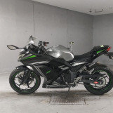 Мотоцикл Kawasaki NINJA250 с пробегом 5613 km