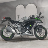 Мотоцикл Kawasaki NINJA250 с пробегом 5613 km