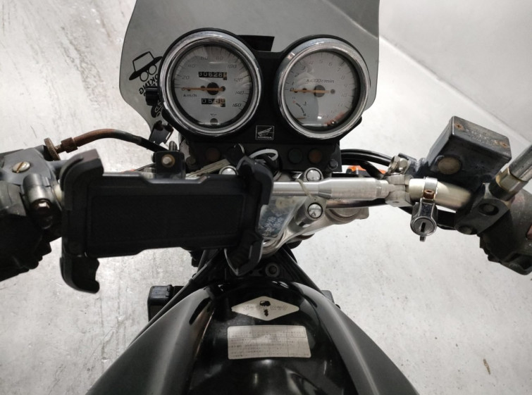 Мотоцикл Honda VTR250 з пробігом 30626 km