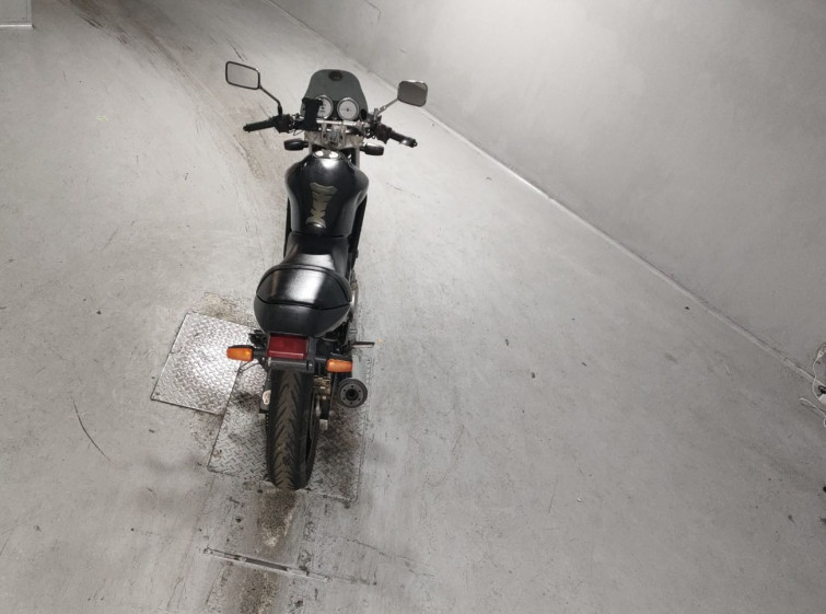 Мотоцикл Honda VTR250 з пробігом 30626 km