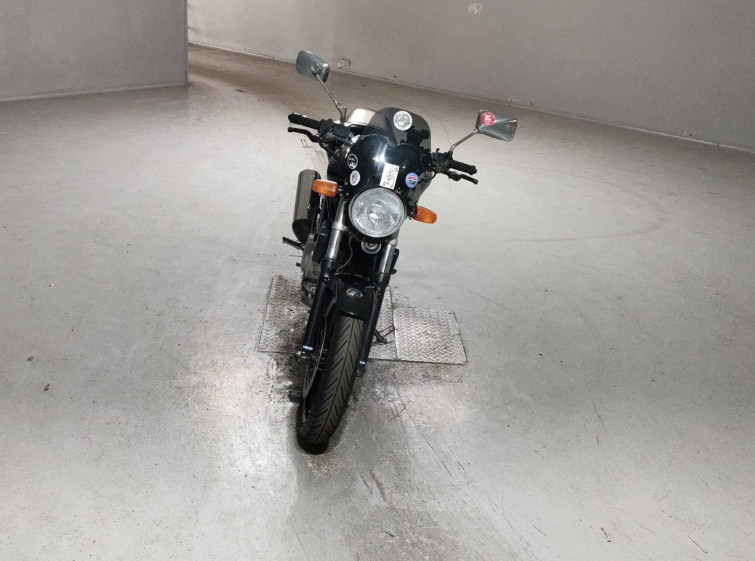 Мотоцикл Honda VTR250 з пробігом 30626 km