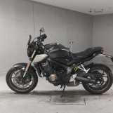 Мотоцикл Honda CB650R с пробегом 10680 km