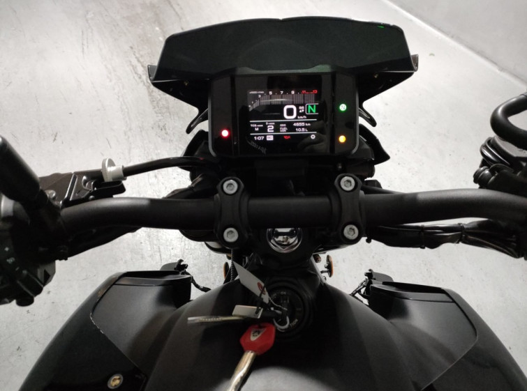 Мотоцикл Yamaha MT-09SP с пробегом 4655 km