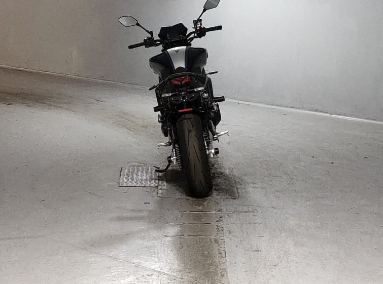 Мотоцикл Yamaha MT-09SP с пробегом 4655 km