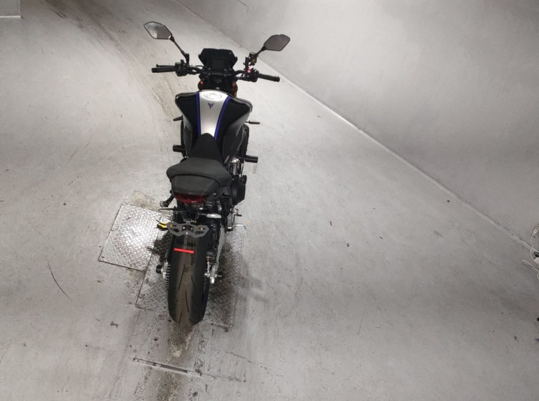 Мотоцикл Yamaha MT-09SP с пробегом 4655 km