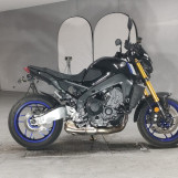 Мотоцикл Yamaha MT-09SP с пробегом 4655 km