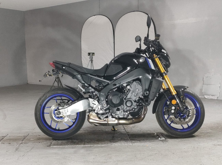 Мотоцикл Yamaha MT-09SP с пробегом 4655 km
