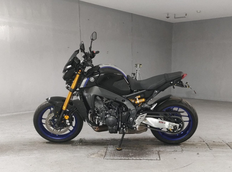 Мотоцикл Yamaha MT-09SP с пробегом 4655 km