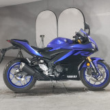 Мотоцикл Yamaha YZF-R25 с пробегом 3288 km