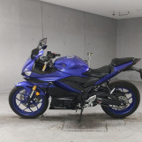 Мотоцикл Yamaha YZF-R25 с пробегом 3288 km