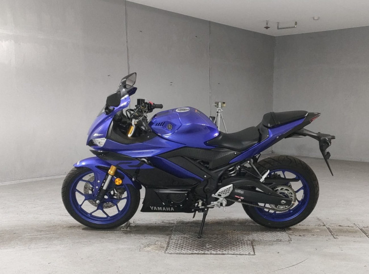 Мотоцикл Yamaha YZF-R25 с пробегом 3288 km