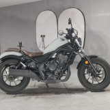 Мотоцикл Honda REBEL CMX500 з пробігом 8670 km