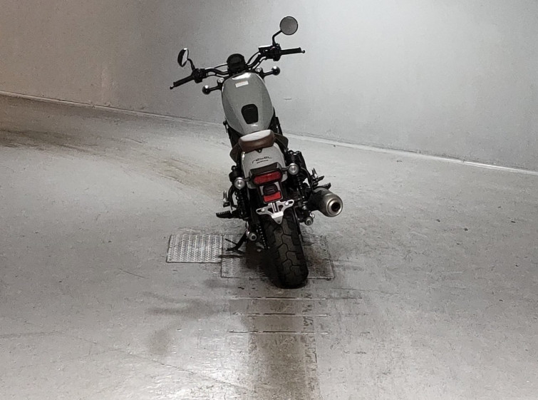 Мотоцикл Honda REBEL CMX500 з пробігом 8670 km