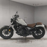 Мотоцикл Honda REBEL CMX500 з пробігом 8670 km