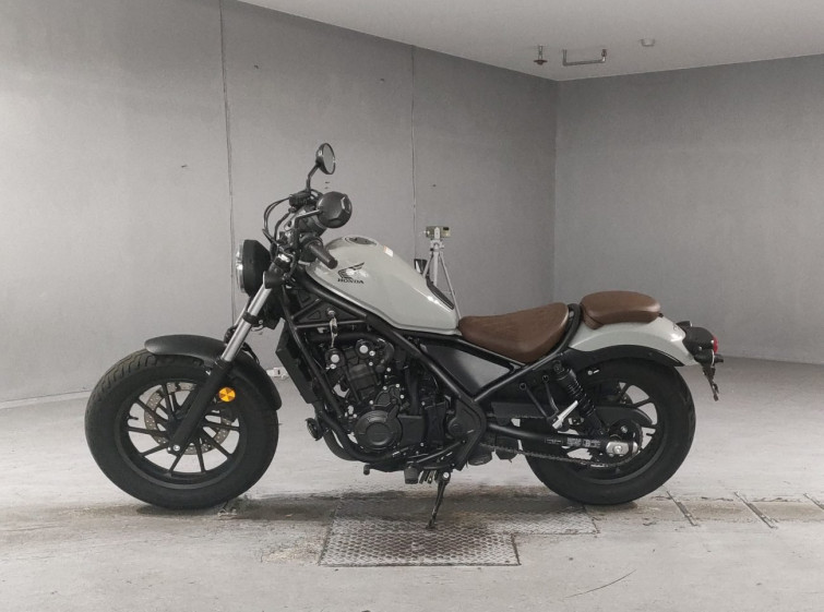 Мотоцикл Honda REBEL CMX500 з пробігом 8670 km