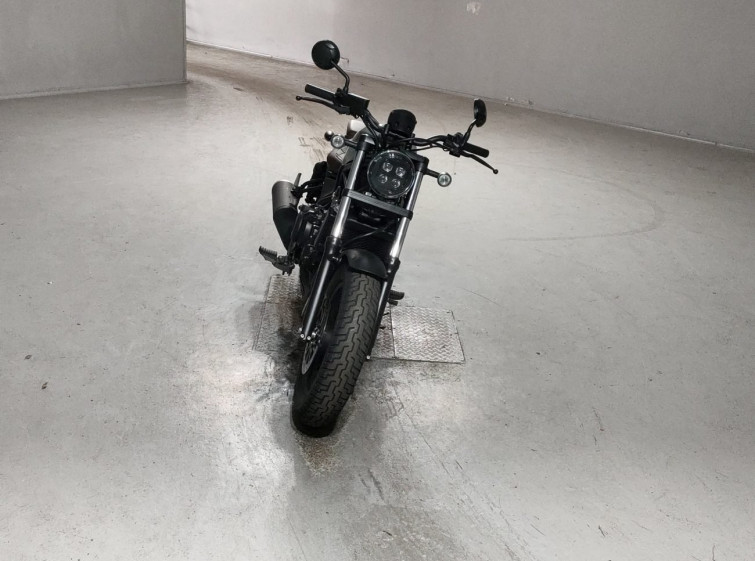 Мотоцикл Honda REBEL CMX500 з пробігом 8670 km
