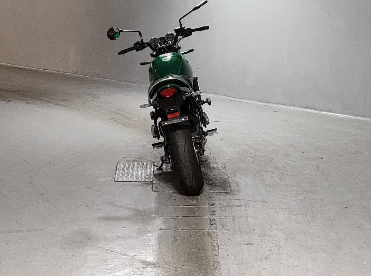 Мотоцикл Kawasaki Z650RS з пробігом 2479 km