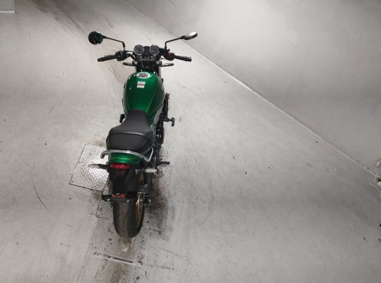 Мотоцикл Kawasaki Z650RS з пробігом 2479 km