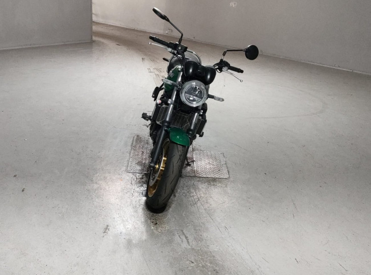 Мотоцикл Kawasaki Z650RS з пробігом 2479 km