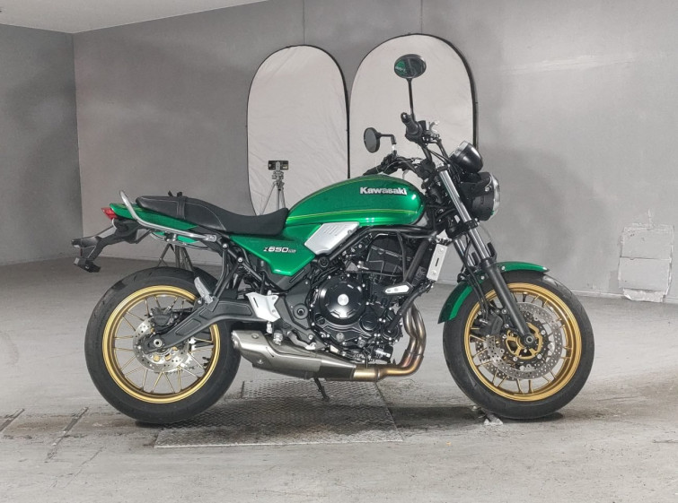 Мотоцикл Kawasaki Z650RS з пробігом 2479 km