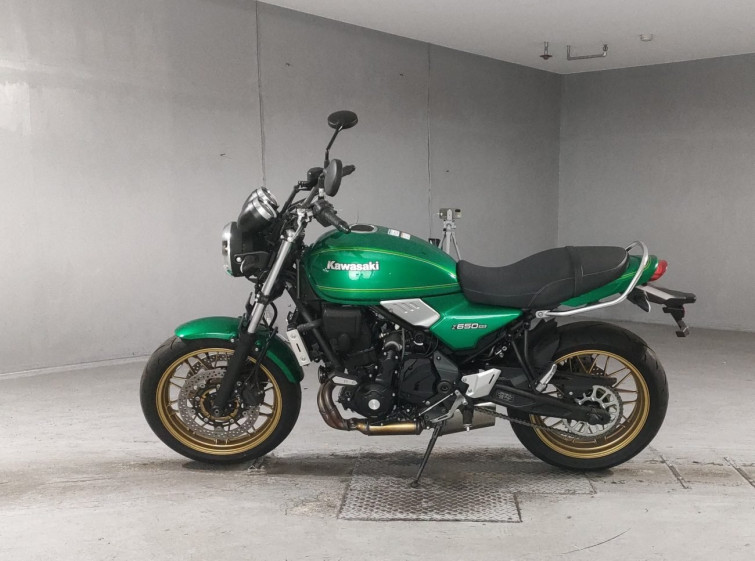 Мотоцикл Kawasaki Z650RS з пробігом 2479 km