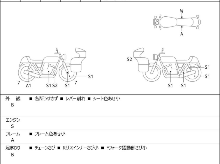 Мотоцикл Kawasaki ELIMINATOR 400 с пробегом 2359 km