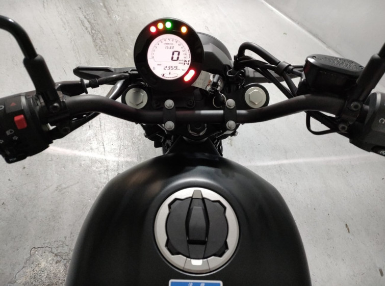 Мотоцикл Kawasaki ELIMINATOR 400 с пробегом 2359 km