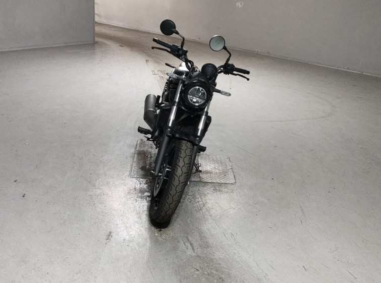 Мотоцикл Kawasaki ELIMINATOR 400 с пробегом 2359 km