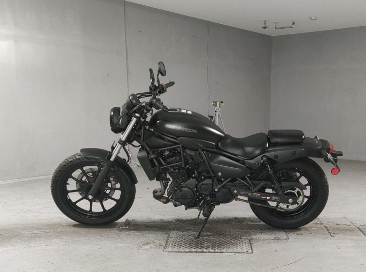 Мотоцикл Kawasaki ELIMINATOR 400 с пробегом 2359 km