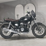 Мотоцикл Honda GB350 с пробегом 2133 km