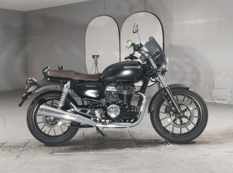 Мотоцикл Honda GB350 с пробегом 2133 km