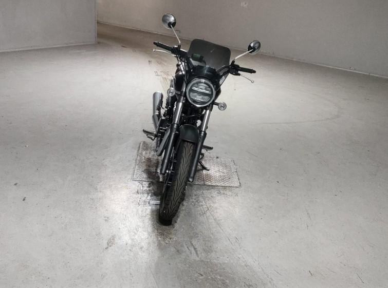 Мотоцикл Honda GB350 с пробегом 2133 km