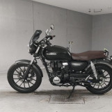 Мотоцикл Honda GB350 с пробегом 2133 km