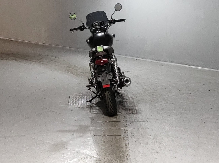 Мотоцикл Honda GB350 с пробегом 2133 km