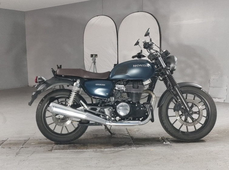 Мотоцикл Honda GB350 с пробегом 15886 km