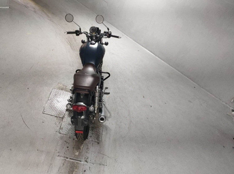 Мотоцикл Honda GB350 с пробегом 15886 km
