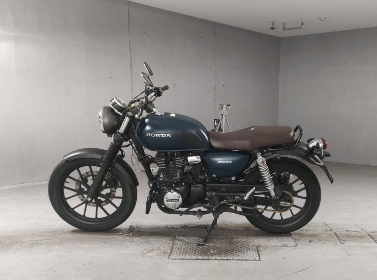 Мотоцикл Honda GB350 с пробегом 15886 km