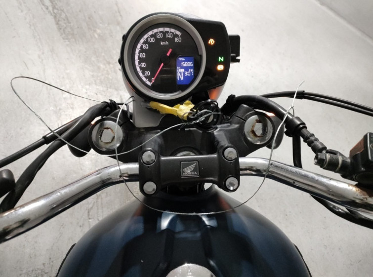 Мотоцикл Honda GB350 с пробегом 15886 km