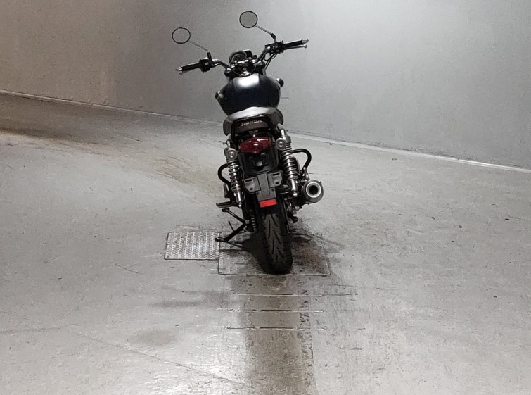 Мотоцикл Honda GB350 с пробегом 15886 km
