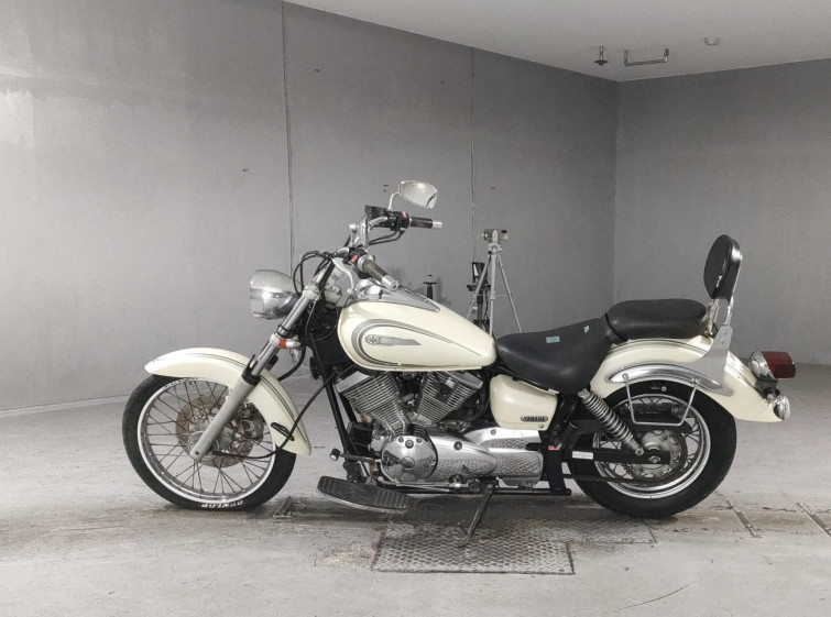 Мотоцикл Yamaha DRAGSTAR XVS250 с пробегом 16202 km